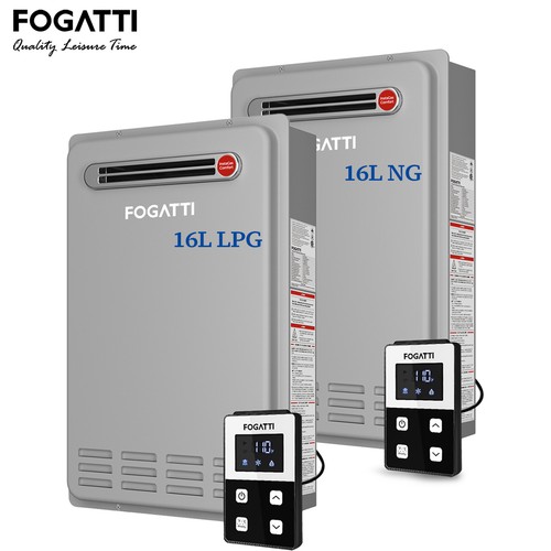 16l outdoor tankless water - 16l,