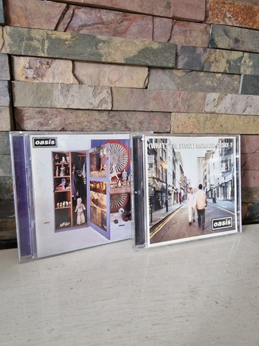 Oasis albums stop - x, the