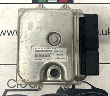 Fiat 500 0.9 Twin Air Engine