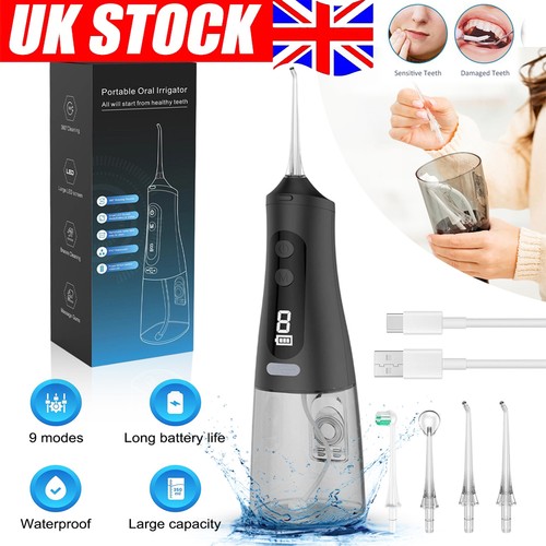 Powerful oral irrigator - oral,