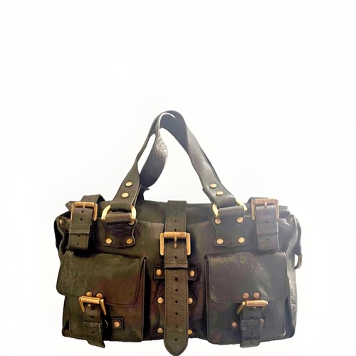 Y2k authentic vintage mulberry - y2k,