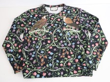 Gucci Men's Floral Bird