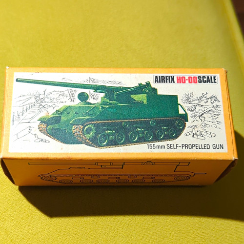 Airfix scale 155mm - scale,