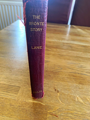 The brontë story margaret - the,