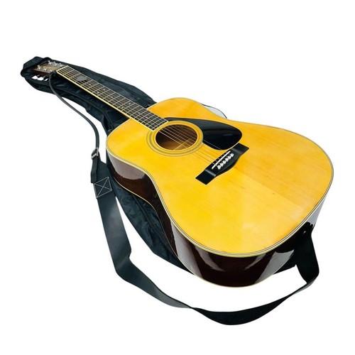 Yamaha 200d acoustic guitar - fg-200d,