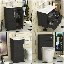 Bathroom Vanity Unit Basin