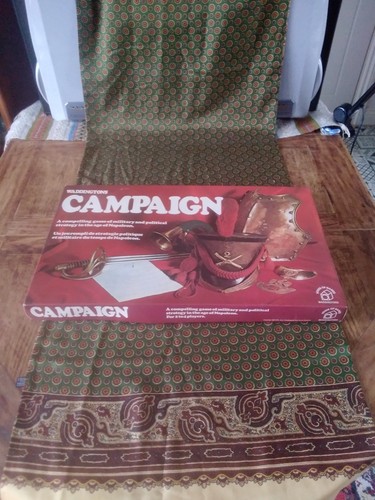 Vintage campaign complete - vintage,