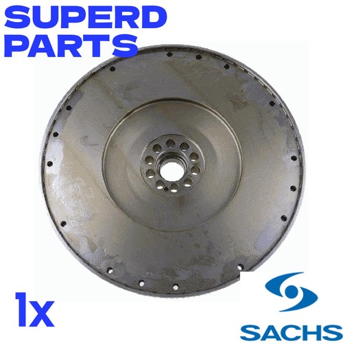 Rigid flywheel 430mm - rigid, fits: