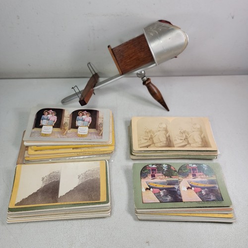 Vintage stereo card viewer the - vintage,