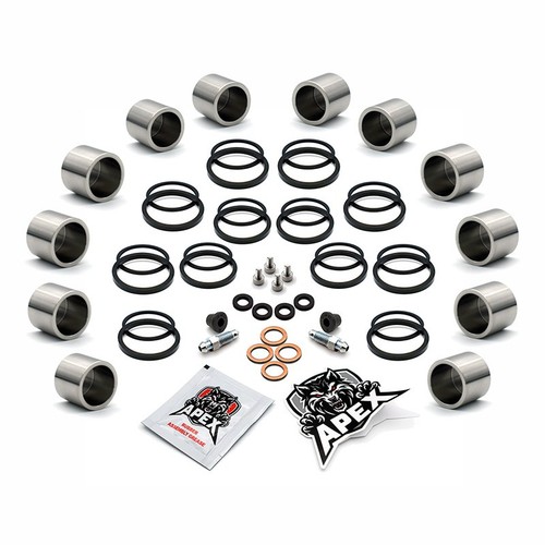 Brake caliper piston - brake,