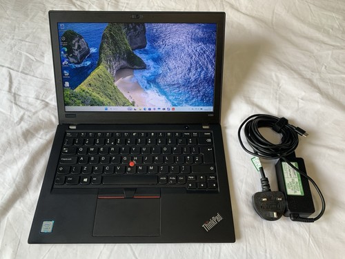 Lenovo thinkpad x280 8250u - lenovo, i5-8250u