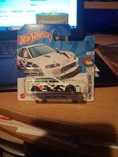 Hot Wheels HW Drag Strip Honda Civic Custom 1:64 Scale White/Black Livery