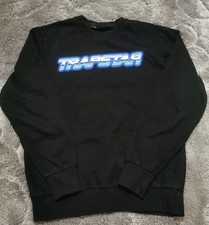 Trapstar Jumper Men's L Black