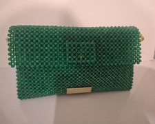 Versatile beaded clutch - , bag