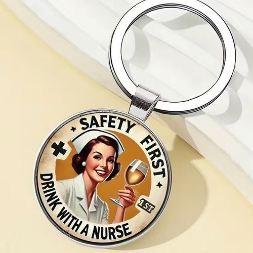 Safety first drink with - safety,