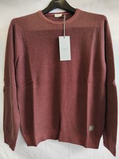 Louis Feraud dark red pure