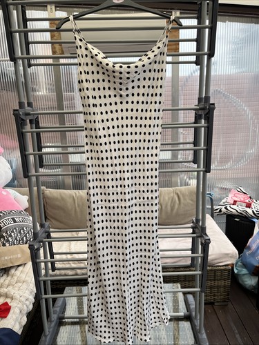 Zara women polka - polka, dot