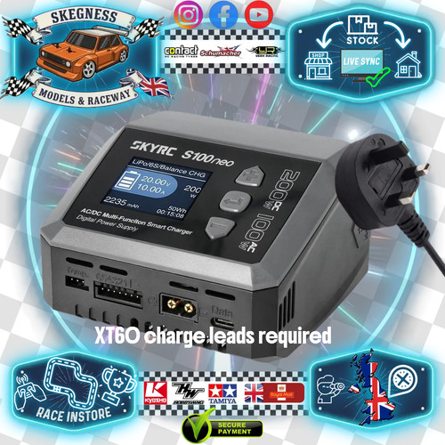 Sky s100 neo ac - rc,