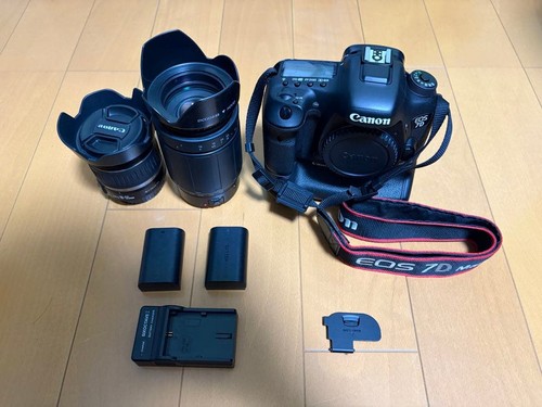 Canon eos mark dslr - canon, ii