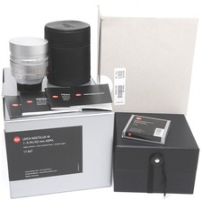 Leica M 0.95/50 mm Silver