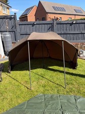 Nash Groundhog Brolly Fishing