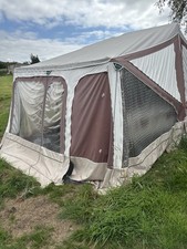 Camp let trailer - tent, with