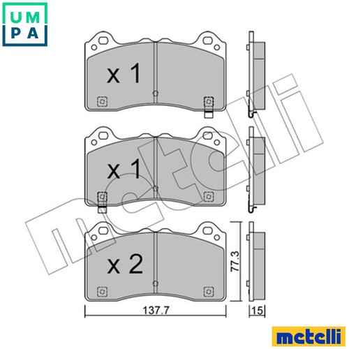 Wheel brake cylinder 1143 - brake,