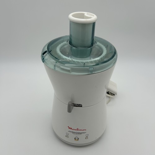 Moulinex juicemaster complete - juicemaster,