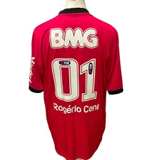 2011 São Paulo Ceni 100 Gols Football Shirt Adults Camiseta