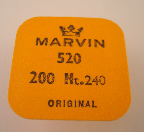 Genuine marvin watch - genuine,