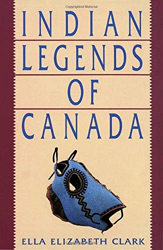 Indian legends canada ella - indian, of