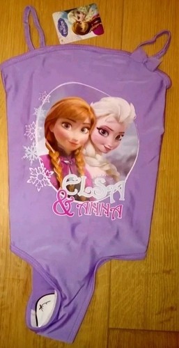 New girls disney frozen - new,
