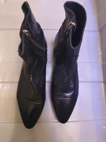 Zara ankle boots - zara, size