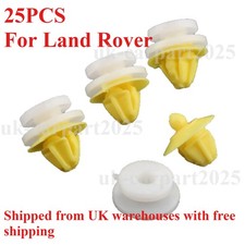 25Pcs Door &Wheel Arch Trim