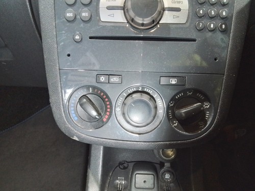 Heater control switch vauxhall - control,
