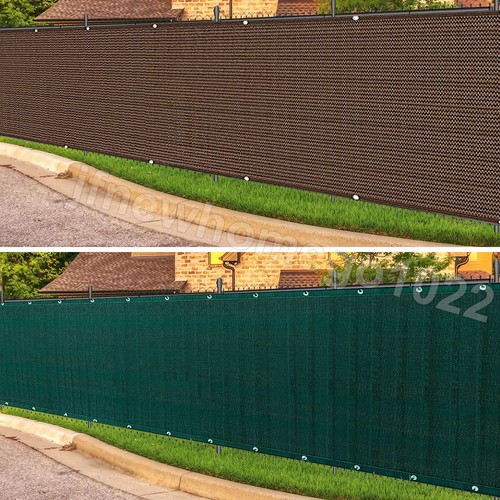 Privacy screen fence netting - screen,