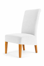 Luxury stretch velvet - velvet, dining