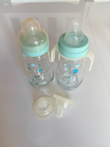 Mam feel good glass baby - mam,