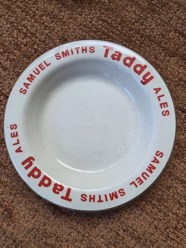 Vintage samuel smiths taddy - vintage,