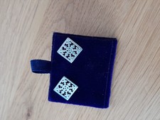 Ortak sterling silver earrings