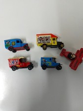 BEANO DANDY TOY VANS Lledo