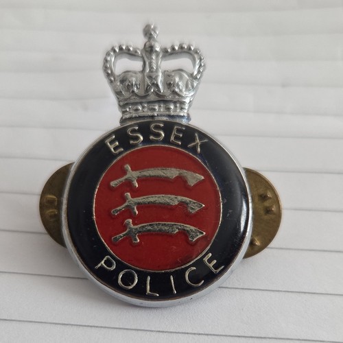 Obsolete british essex police - obsolete,