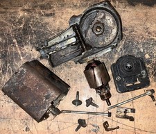 MORRIS MINOR WIPER MOTOR LUCAS
