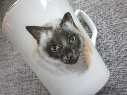 Vintage roy kirkham siamese - roy,