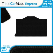 Tailored Carpet Boot Floor Mat for Fiat 500 Not Mild Hybrid 2013-2020