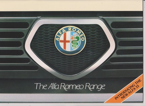 Alfa romeo alfasud sprint - alfa, 33