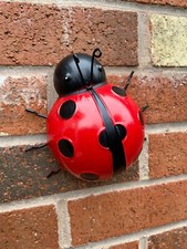 UK 1x  LARGE LADYBIRD