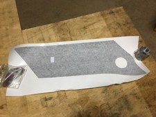 GENUINE JCB TLT REAR DECAL P/N 333/R7711