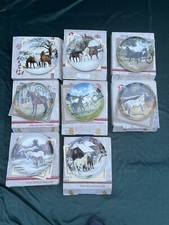 8x Spode plates from The Noble