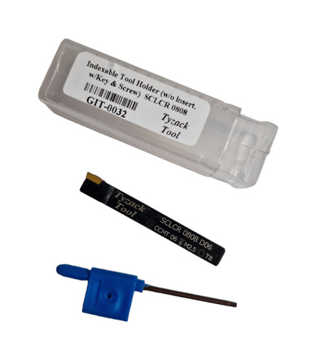 Indexable boring bar sclcr - indexable,